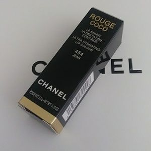 CHANEL Makeup - BNIB Rouge Coco Chanel 454 Jean authentic new CHANEL Makeup - BNIB Rouge Coco Chanel 454 Jean authentic new
